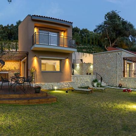 Topos Villas 帕尔加 外观 照片