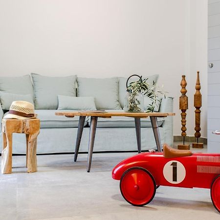 Topos Villas 帕尔加 外观 照片