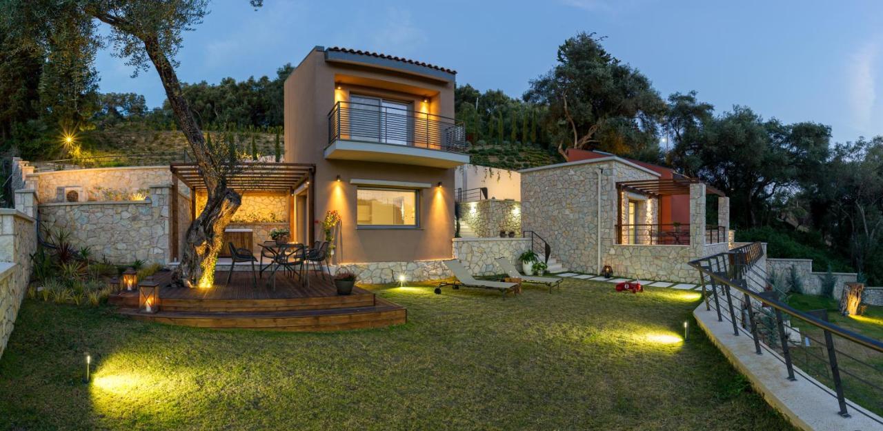 Topos Villas 帕尔加 外观 照片
