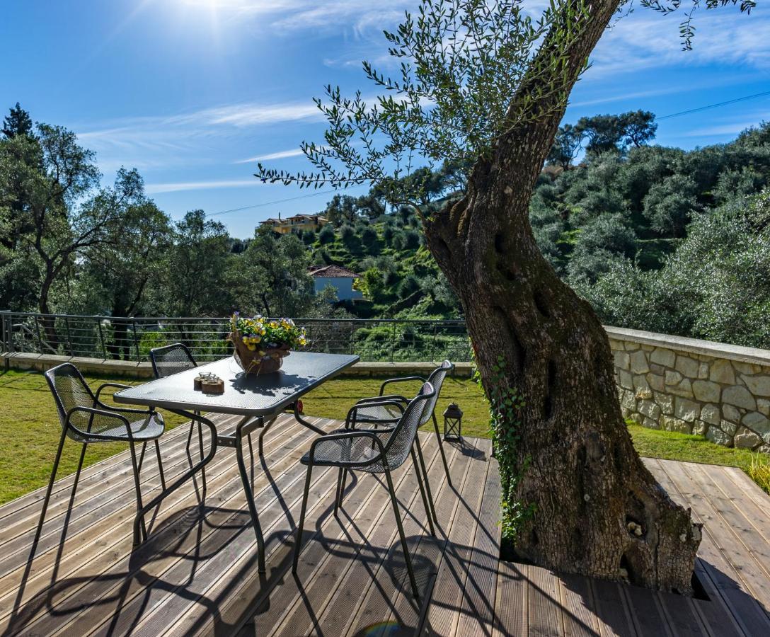 Topos Villas 帕尔加 外观 照片
