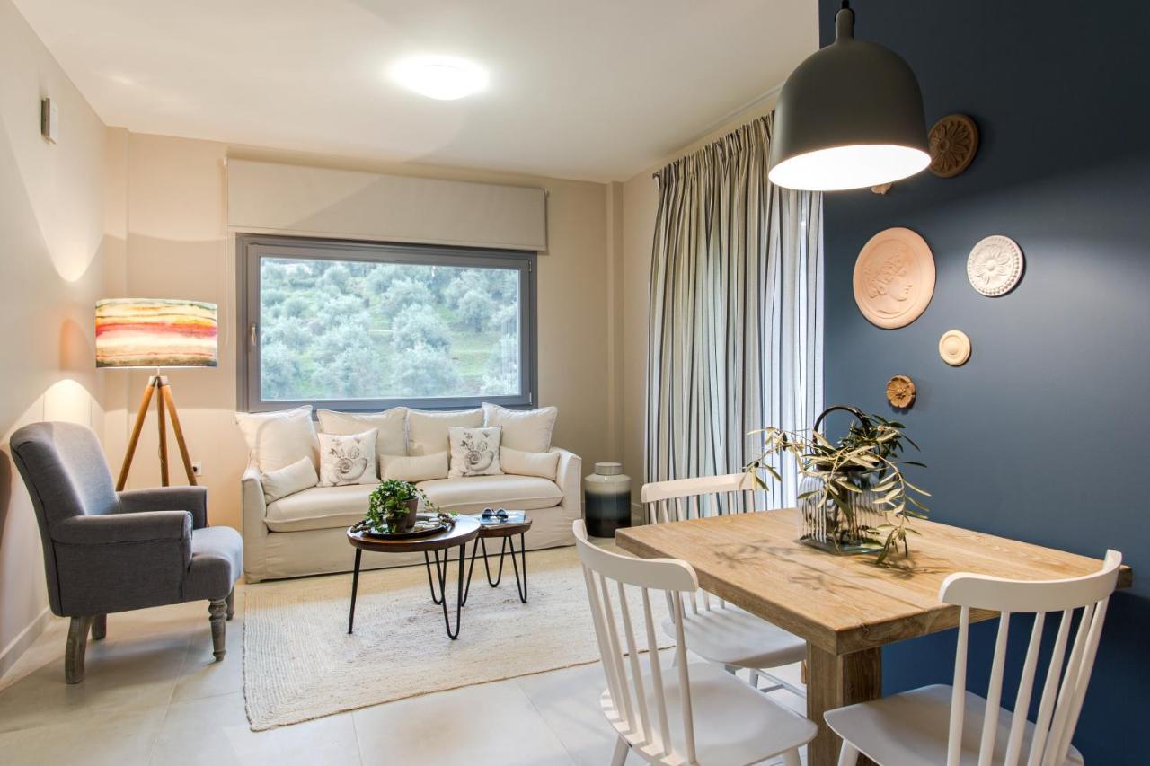 Topos Villas 帕尔加 外观 照片