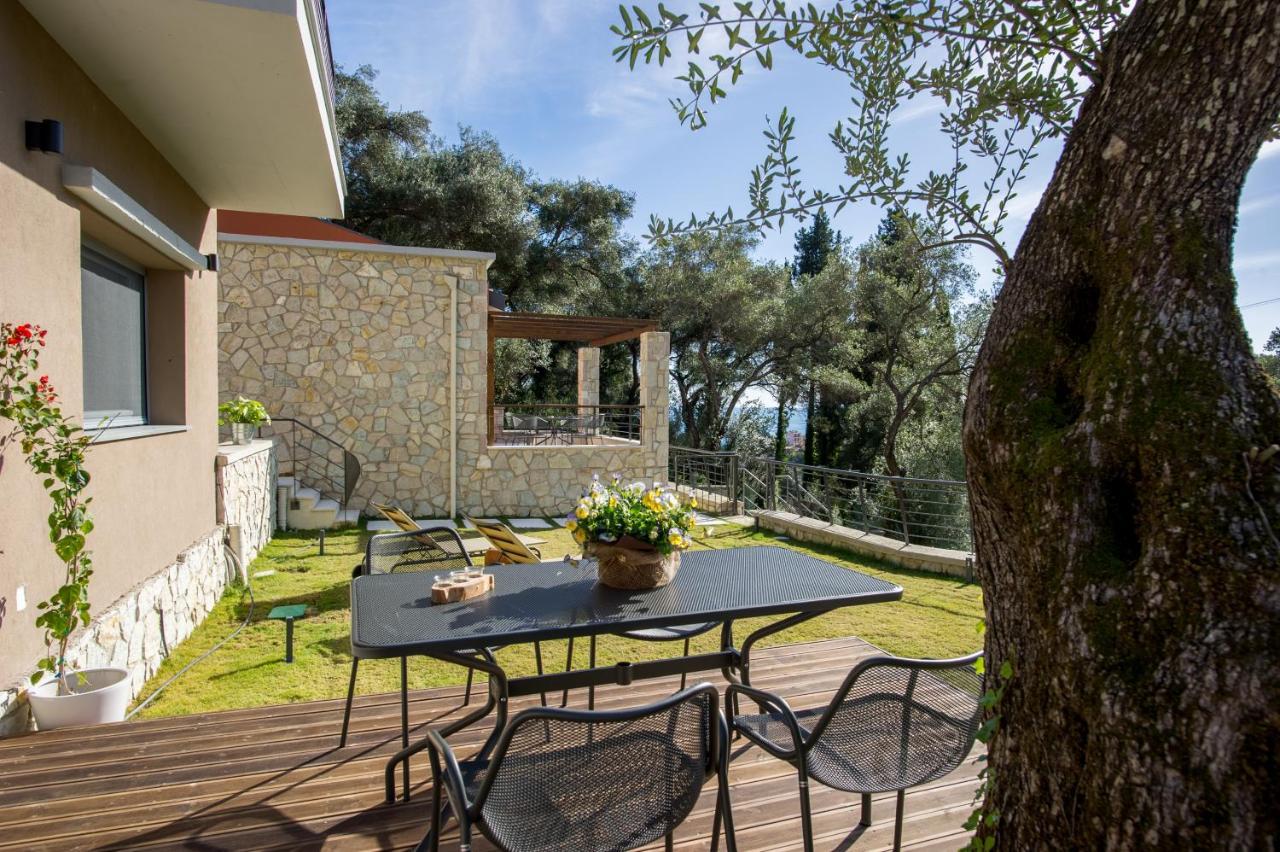 Topos Villas 帕尔加 外观 照片