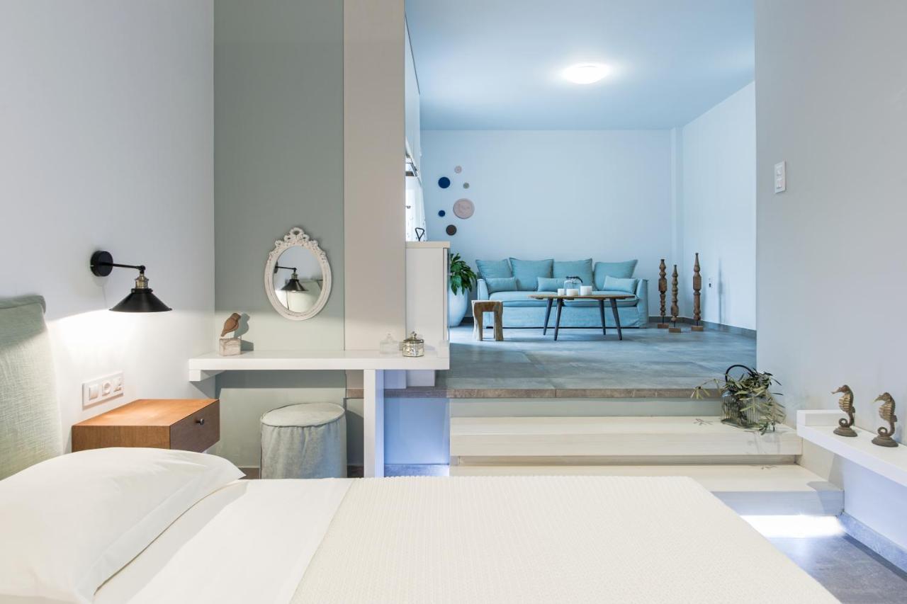 Topos Villas 帕尔加 外观 照片