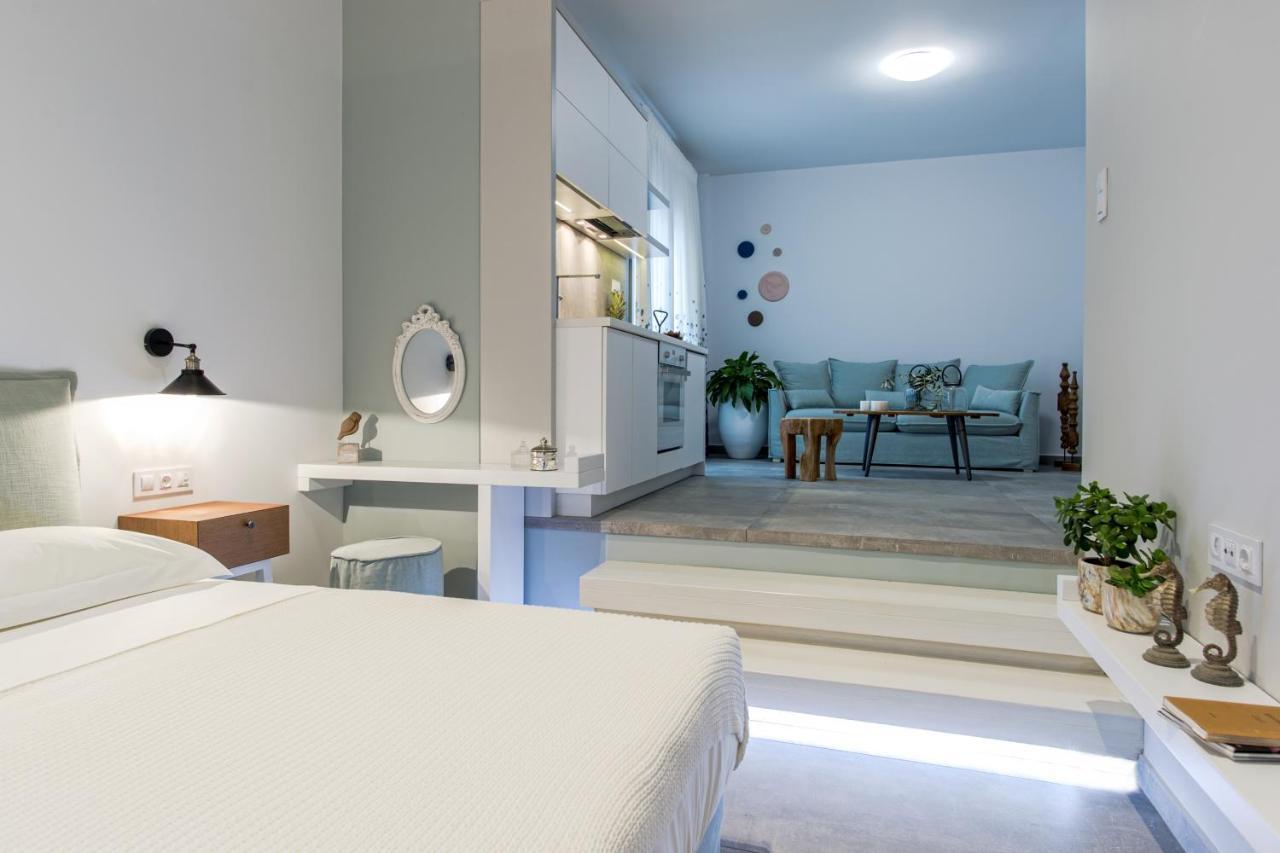 Topos Villas 帕尔加 外观 照片
