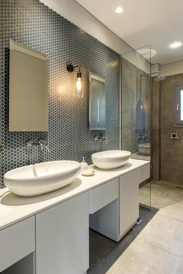 Topos Villas 帕尔加 外观 照片