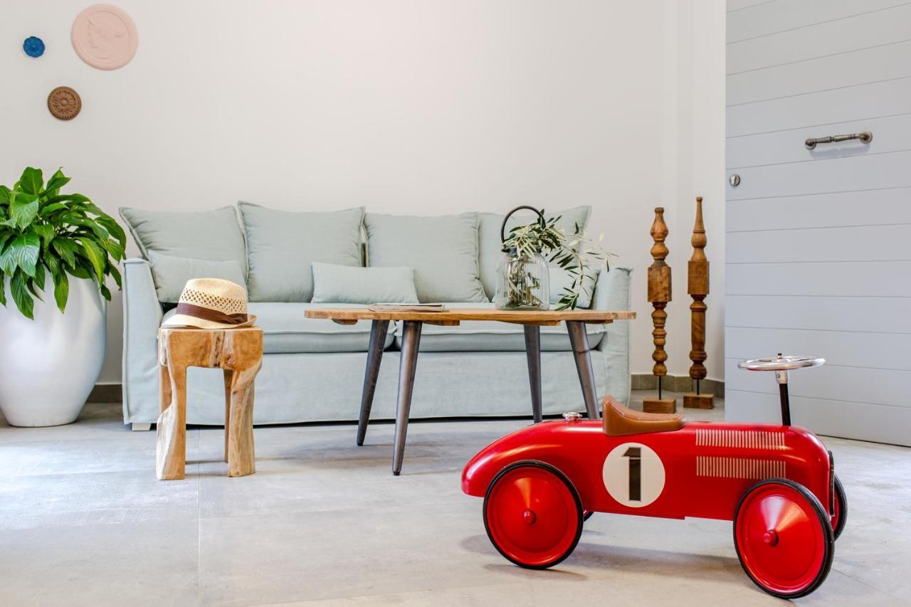 Topos Villas 帕尔加 外观 照片