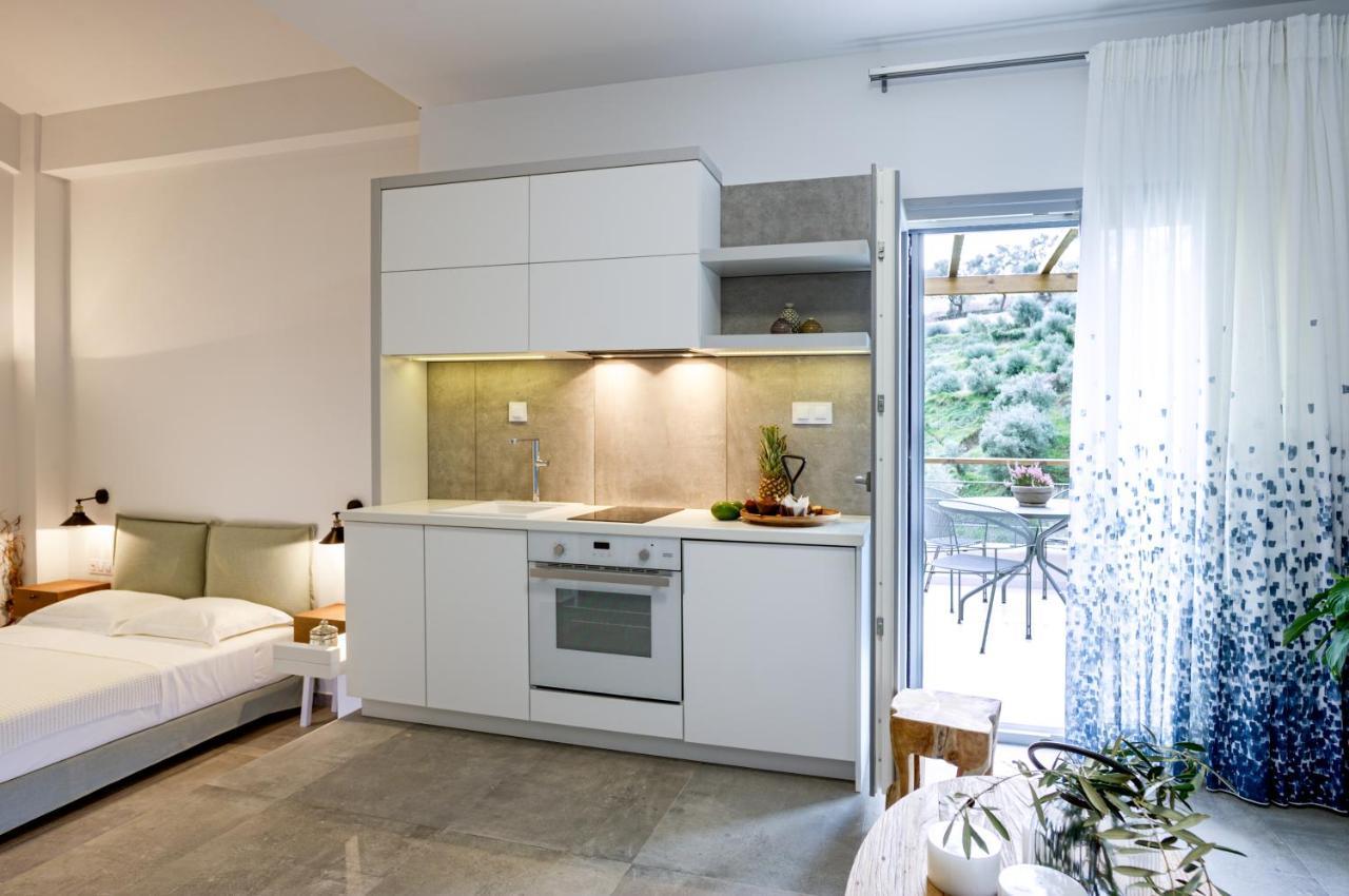 Topos Villas 帕尔加 外观 照片
