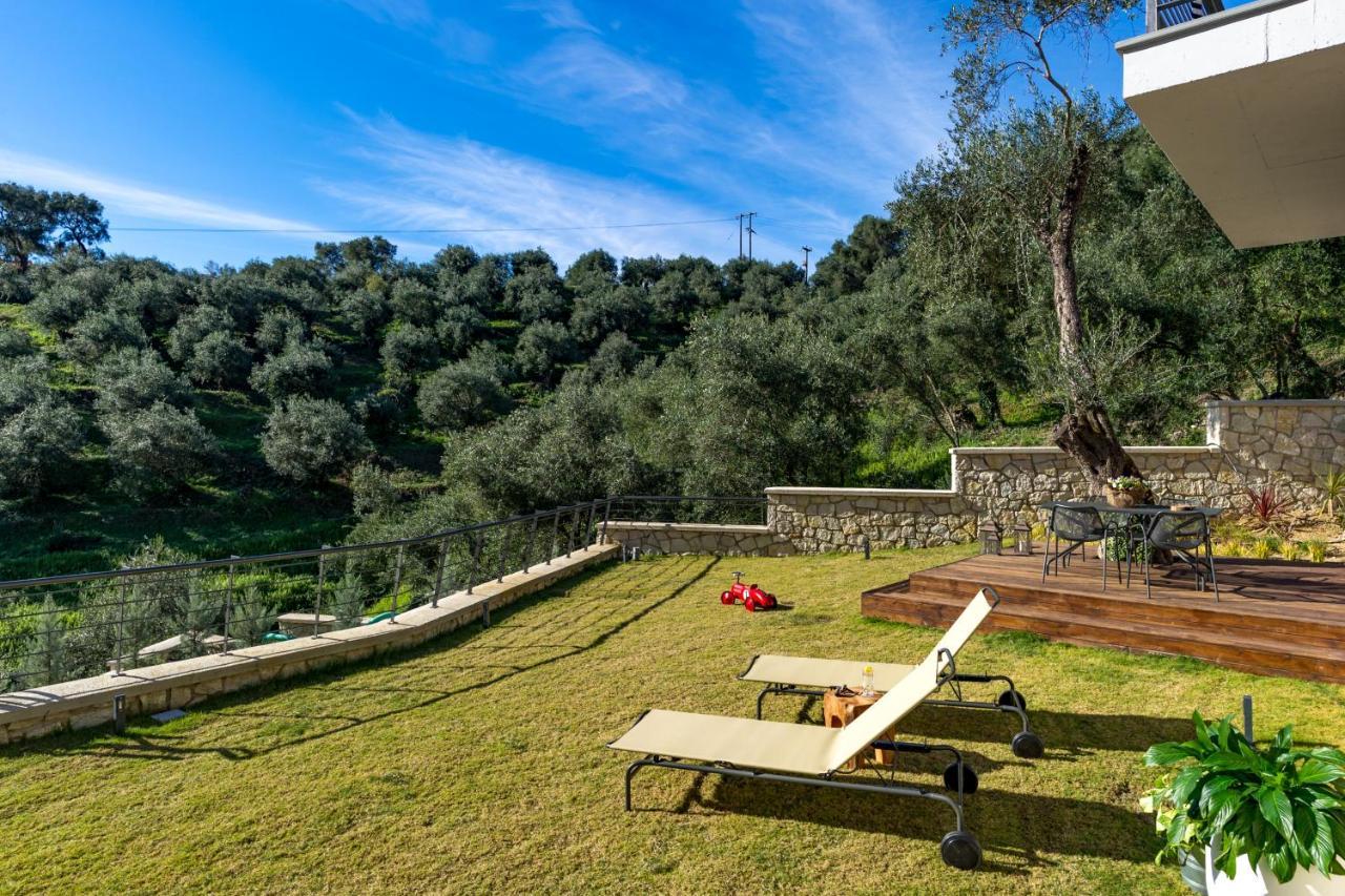 Topos Villas 帕尔加 外观 照片